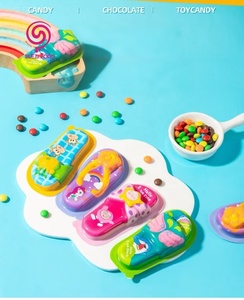SLEZI Arcoíris Sólido Crujiente con Trozos de Chocolate, Caramelos, Galletas, Mermelada y <span class=keywords><strong>Nueces</strong></span>, 12g, a Granel, para Niños, Bodas, Repostería y Decoración, Snacks - Product Image 5