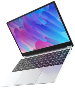 Hoge Kwaliteit 15.6 Inch Core M-5Y51 Thinkpad Laptop Ram 8Gb Backit Toetsenbord Win 10 Systeem Zilver Roze Kleur Computer pc
