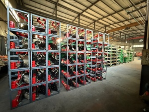 เครื่องไถพรวนดินแบบสองใบพรวน สำหรับรถไถขนาดเล็ก แบบ 3 จุด |   ได้รับการรับรองมาตรฐาน CE และ ISO9001 - Product Image 3