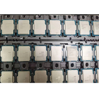 Used for Intel Core I5-10400F 10th Processor 2.9GHz Six-Core 65W LGA 1200 No Fan for Desktop Gaming Computer