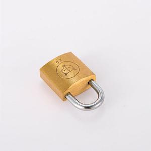 <span class=keywords><strong>Cadenas</strong></span> en laiton robuste de 20 mm haute sécurité avec clé passe-partout pour maison, entrepôt, armoire, antivol, serrure <span class=keywords><strong>à</strong></span> <span class=keywords><strong>code</strong></span> abordable - Product Image 5