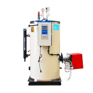 300 kg steam generator gas fired heating steam boiler steam generator cheap price Vertical boiler