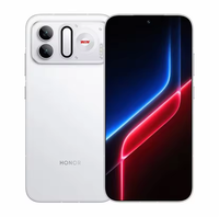 Smartphone Baru Original Honor WIN RT2 5G 6.89" 2K OLED 185Hz Snapdragon 8 Elite Gen 5 12070mAh Charger 90W Dual SIM Gaming Phone
