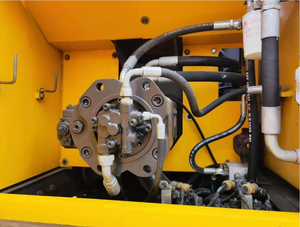 Pelles d'occasion 29 tonnes Volvo EC290Pelle sur chenilles multifonction Machine automatique d'excavatrice Volvo 290 d'occasion - Product Image 6