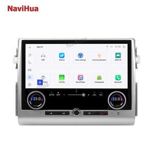NaviHua for Toyota FJ Cruiser 2007 2024 New Android Car Radio Multimedia <b>Auto</b> Carplay Navigation Headunit Monitor New Upgrade - Product Image 4