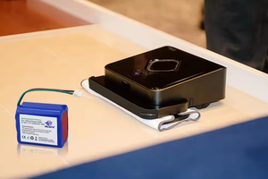 멜라스타 리튬 배터리 딥 사이클 맞춤형 IFR32700 배터리 셀 충전식 48V 36Ah LiFePO4 배터리 팩 로봇용 - Product Image 4