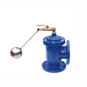 Gang dẻo ggg50 góc loại van phao <span class=keywords><strong>DN100</strong></span> PN10 - Product Image 1