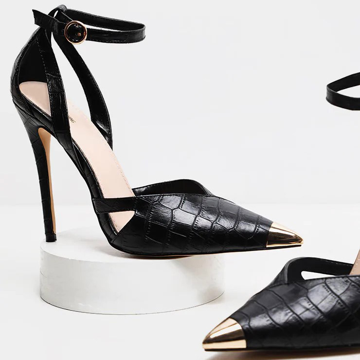 Crocodile noir