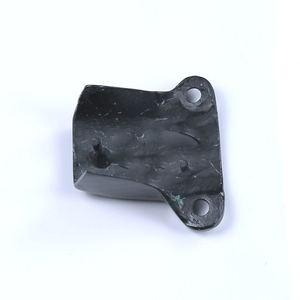 Cache latéral de tableau de bord en fibre de carbone sèche 3K pour KTM 1290 Super Duke 2020 2021 2022 2023 2024, pièce de carénage d'instrument de moto - Product Image 5