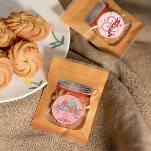 Autocollants et <span class=keywords><strong>étiquettes</strong></span> de décoration pour fête de la Saint-Valentin, pour cartes d'invitation, mariage romantique, anniversaire, fournitures de célébration - Product Image 3