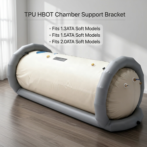 Estructura de Soporte de TPU Duradera para Cámaras de Oxígeno Hiperbárico de 1.3-2.0 ATA para Clínicas Domésticas y Gimnasios (Venta al Por Mayor) - Product Image 6