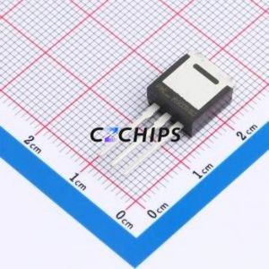 Transistor à effet de champ (MOSFET) BUK9E08-55B-VB TO-262, neuf et original - Product Image 2