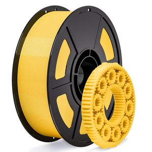 Material Consumible PETG Gris Oscuro para Impresión 3D de Alta Velocidad, 1.75mm, Filamento Plano para Moldeo, 1KG - Product Image 5