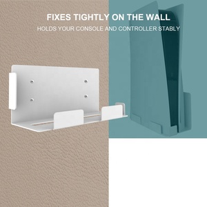 SYY <strong>Space</strong> Saving <strong>Game</strong> Console Wall Mounted Storage Bracket for PS5 PS4 <strong>Xbox</strong> NS - Product Image 5