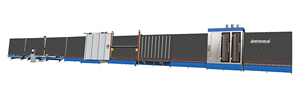 Linea di produzione di vetro isolato completamente automatica linea di produzione di vetro isolante verticale attrezzature per la produzione di vetro isolato - Product Image 5