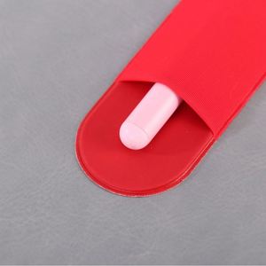 Estuche Elástico para Lápiz Óptico en Oferta, Compatible con Funda Extraíble Adhesiva, Funda para Lápiz, Porta Lápices Duradero - Product Image 3