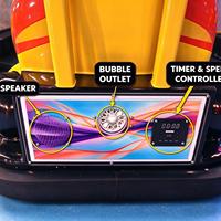Manèges de parc d'attractions directement de l'usine : Voitures tamponneuses électriques 24V pour enfants, modèle Crazy Drift