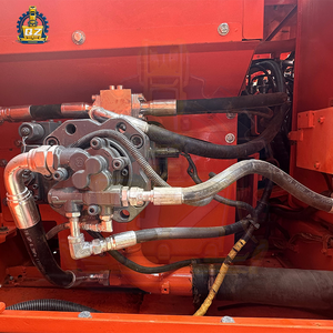 Excavatrice d'<span class=keywords><strong>occasion</strong></span> Doosan Dx140Lcr Dx140Lc Dh150Lc Dx180Lc 14 tonnes, origine Corée, faible nombre d'heures, sur chenilles, excellent état - Product Image 2
