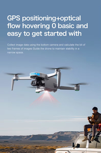 Dron ZAi de Alta Calidad para Fotografía Aérea X1 con GPS, Gimbal de 6 Ejes, Cámara Dual 4K, WIFI 5G, FPV, Motor sin Escobillas, Plegable, Alcance de 5KM - Product Image 6