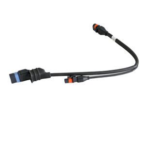 Cable Adaptador de Aspersor Trasero Atomizado de Plástico Original para Agras T50, Conexión de Señal Estable para Unidad de Pulverización Trasera - Product Image 2