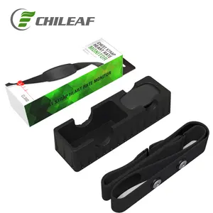 Chileaf Wholesale Running BT ANT+ Chest Heart Rate Sensor Heart Rate Variability Monitor