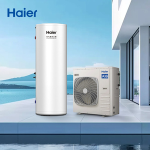 Sistema de Calefacción por Inversor de Corriente Continua R32 de Alta Temperatura y Bomba de Calor Aerotérmica Comercial de Aire a Agua para Agua Caliente - Product Image 1