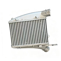 Radiateur automobile pour Audi RS6 4K RS7 C8 Refroidisseur d'air de charge Rh 4K0145806B
