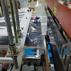 <span class=keywords><strong>Dession</strong></span>-máquina de embalaje termorretráctil para alimentos, máquina automática de envasado de alimentos de coco fresco, fácil de usar - Product Image 3