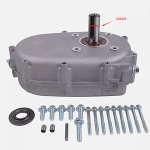 Cambio di 2:1 completo da 20mm con frizione bagnata per <span class=keywords><strong>motore</strong></span> <span class=keywords><strong>Honda</strong></span> GX160 GX200 - Product Image 4