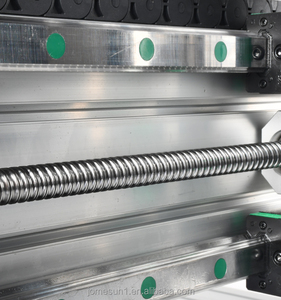 Macchina per incisione su guida quadrata Jomesun M3040, posizionamento a livello di <span class=keywords><strong>micron</strong></span>, maestria artigianale in ogni millimetro. - Product Image 2