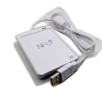 Lector/Grabador de Tarjetas RFID NFC sin Contacto USB ARC1552U 13.56MHz