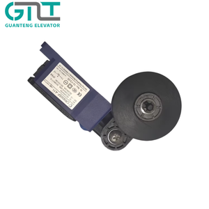 Interruptor de polea tensora Kone Elevator CR900SF-A11 <span class=keywords><strong>con</strong></span> rueda grande, interruptor de límite de reinicio <span class=keywords><strong>manual</strong></span>, piezas de repuesto originales para elevadores - Product Image 4