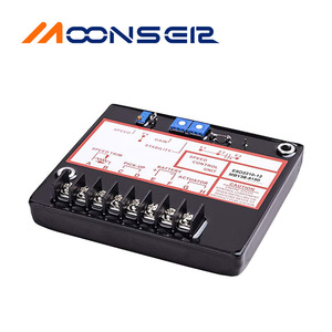 MoonsEir ESD2210 Diesel <b>Generator</b> Speed Controller 12V 24V Control Panel For Diesel <b>Generator</b> Set - Product Image 2