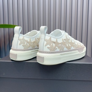 Chaussures de sport pour femmes de haute qualité, luxueuses, respirantes, à lacets, design tendance, antidérapantes, toutes saisons - Product Image 2