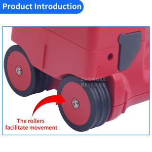 Localizadores de vergalhões de concreto, scanner de paredes de concreto, varredura e detecção de vergalhões de concreto, <span class=keywords><strong>detector</strong></span> de vergalhões em concreto - Product Image 6