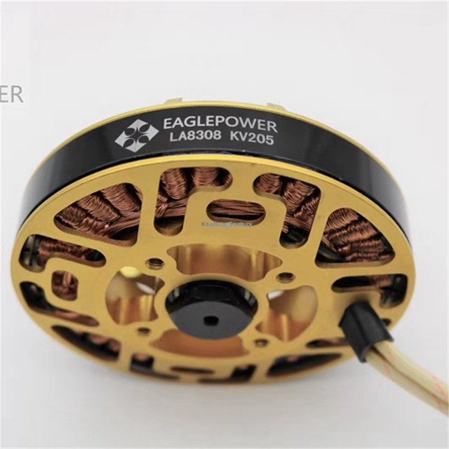 Eaglepower 8308 Brushless Motor 90KV130KV 160KV 180KV 205KV High Power Loading Waterproof Large Agricultural Drone UAV HLY W9225