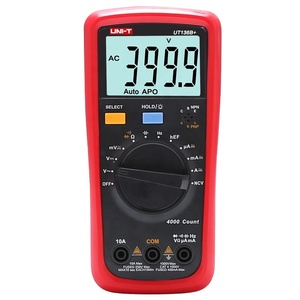 UNI-T UT136B+ Calibrador Inteligente Multifunción Industrial LCD AC 1000V para Multímetro - Product Image 5