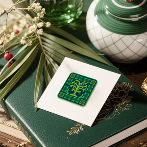 Cổ Phiếu Sẵn Sàng Saudi 2025 Quốc Gia Ngày 95 Huy Hiệu Pin & Sticker Sáu Lõi Đặc Điểm Biểu Tượng Văn Hóa Giá Trị Kỳ Nghỉ Khuyến Khích Ksa Quà Tặng Lưu Niệm - Product Image 6