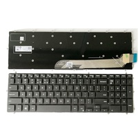 Clavier US neuf pour ordinateur portable Dell Inspiron 15 5565 5567 5570 5575 7566 7567 – Prix de gros