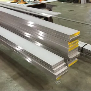 Material de construcción directo de fábrica, barra plana 304 laminada en caliente