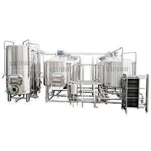 Macchina per la fermentazione della birra e attrezzature per la produzione di lievito da 1000L - Product Image 4