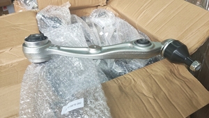 ชุดแขนควบคุมด้านหน้าสำหรับรถยนต์ชุดแขนแบบสวิงมัดแขนแบบอัตโนมัติ31106878082 31106878081สำหรับ BMW X5 X7 <span class=keywords><strong>ix</strong></span> - Product Image 4