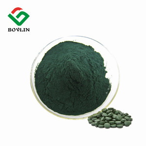Vente en gros d'extrait de spiruline biologique en vrac - Product Image 2