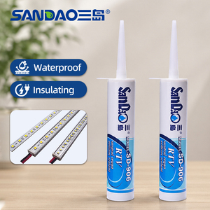 Professional Manufacturer SD906 RTV <b>Silicone</b> Sealant High Performance Electronic Adhesive for PCB and Industrial Applications - Product Image 4
