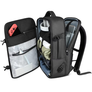 HEROIC KNIGHT <strong>Small</strong> <strong>Backpack</strong> Computer Travel <strong>Backpacks</strong> 15.6 Inch Waterproof <strong>Laptop</strong> Bag for Work Office College <strong>Backpack</strong> for Men - Product Image 1