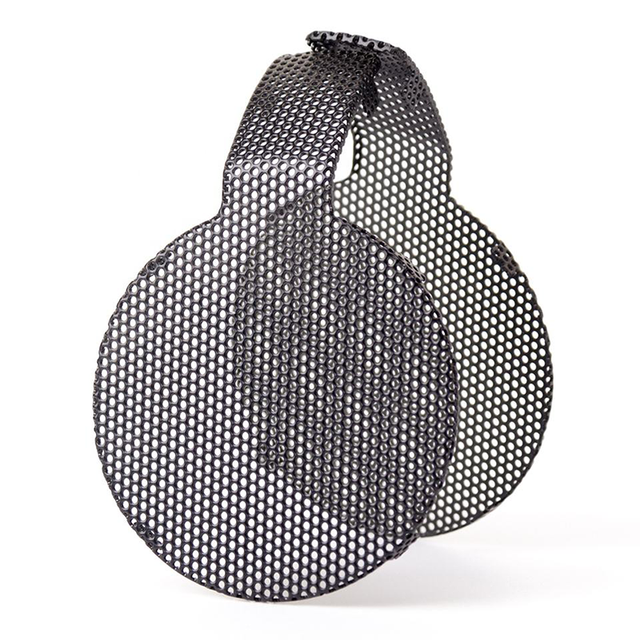 Sheet Metal Fabrication Factory Custom Made Stainless Steel Hardware Speaker Accessories, Headphone Speaker Mesh