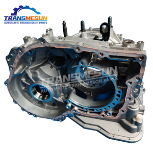 TRANSMESUN A4CF1 A4CF2 4524123005 cubierta Sub-Assy Transaxle carcasa de transmisión automática trasera para <span class=keywords><strong>Hyundai</strong></span> Kia <span class=keywords><strong>2008</strong></span>-2020 - Product Image 1