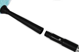 In the Trend Juego de cepillos de limpieza multifuncional para el hogar Plástico ecológico con poste de extensión de limpieza de alcantarillado - Product Image 4