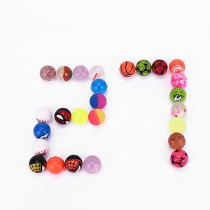 Bóng cao su nhựa đồ chơi cho trẻ em - Product Image 3