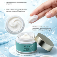 Crème Anti-rides et Lissante pour le Cou, Soin de la Peau pour 40+, Crème Essentielle, Produits de Beauté Marque Blanche